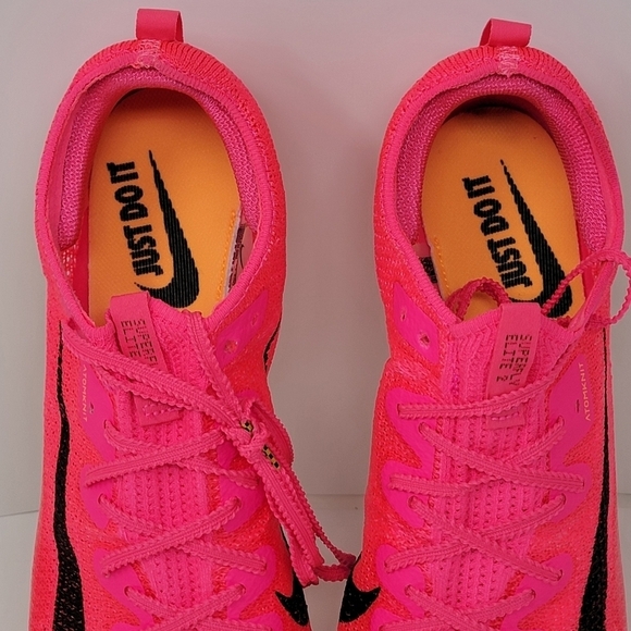 Nike Zoom Superfly Elite 2 Track & Field Spikes CD4382-600 Men\'s Size 13 New main image 6